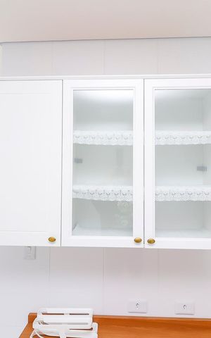 Casa para alugar com 125m², 2 quartos e sem vagaCozinha - Armários