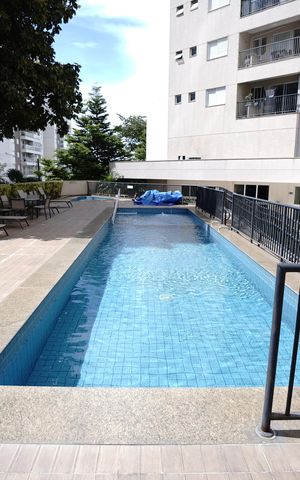 Apartamento para alugar com 67m², 2 quartos e 1 vaga
