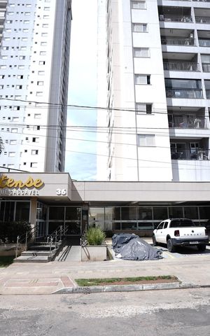 Apartamento para alugar com 67m², 2 quartos e 1 vaga