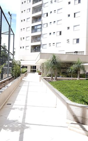 Apartamento para alugar com 67m², 2 quartos e 1 vaga