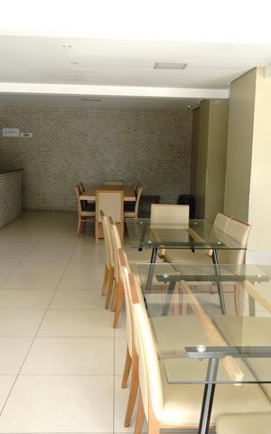 Apartamento para alugar com 67m², 2 quartos e 1 vaga