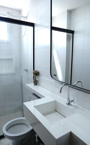 Apartamento para alugar com 67m², 2 quartos e 1 vaga