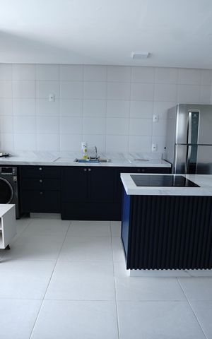 Apartamento para alugar com 67m², 2 quartos e 1 vaga
