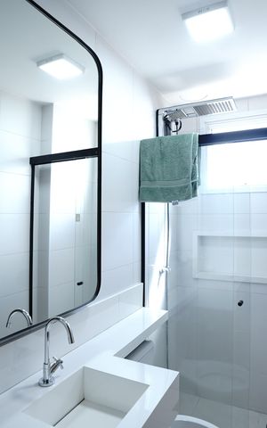 Apartamento para alugar com 67m², 2 quartos e 1 vaga