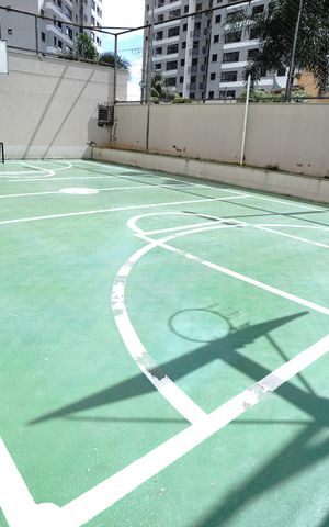 Apartamento para alugar com 67m², 2 quartos e 1 vaga
