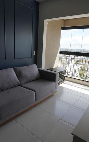 Apartamento para alugar com 67m², 2 quartos e 1 vaga