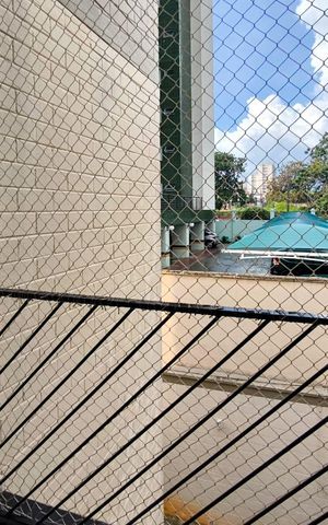 Apartamento à venda com 67m², 2 quartos e 1 vaga Apartamento à venda com 67m², 2 quartos e 1 vagaVaranda