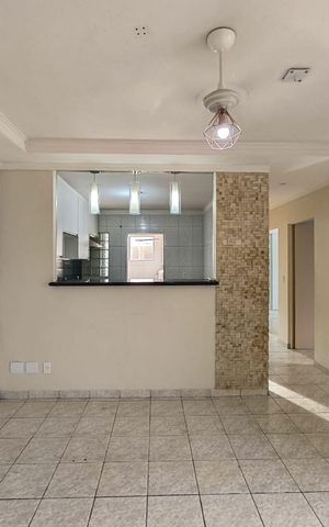 Apartamento à venda com 67m², 2 quartos e 1 vaga Apartamento à venda com 67m², 2 quartos e 1 vagaSala