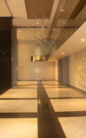 Apartamento para alugar com 160m², 2 quartos e 2 vagasHall social