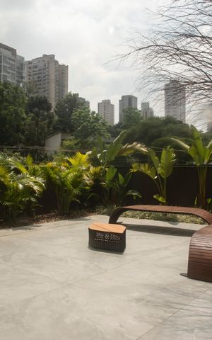 Apartamento para alugar com 160m², 2 quartos e 2 vagasÁrea comum