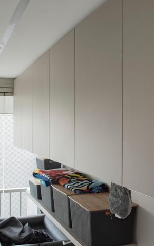 Apartamento para alugar com 160m², 2 quartos e 2 vagasÁrea de Serviço