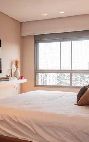 Apartamento para alugar com 160m², 2 quartos e 2 vagasSuíte 1