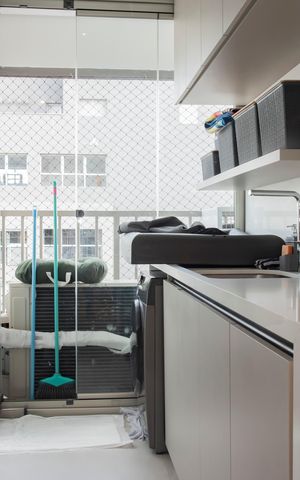 Apartamento para alugar com 160m², 2 quartos e 2 vagasÁrea de Serviço