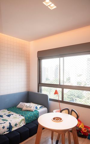 Apartamento para alugar com 160m², 2 quartos e 2 vagasSuíte 2