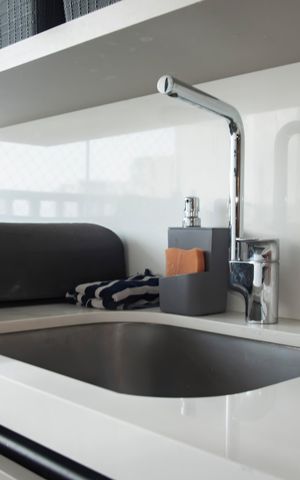 Apartamento para alugar com 160m², 2 quartos e 2 vagasÁrea de Serviço