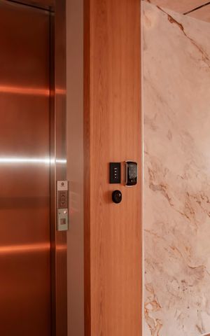 Apartamento para alugar com 160m², 2 quartos e 2 vagasHall privativo