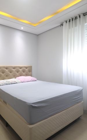 Apartamento à venda com 65m², 2 quartos e 1 vagaQuarto 2