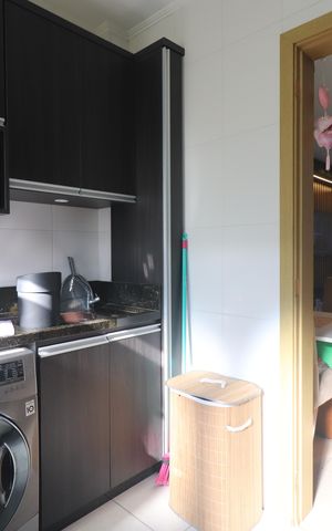 Apartamento à venda com 65m², 2 quartos e 1 vagaCozinha