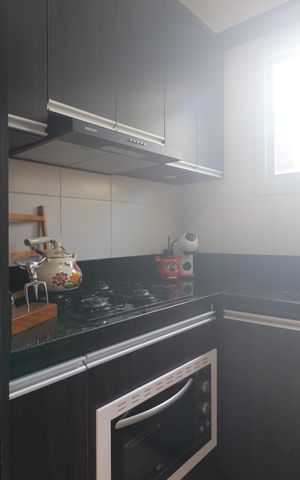 Apartamento à venda com 65m², 2 quartos e 1 vagaCozinha