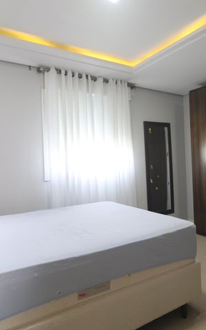 Apartamento à venda com 65m², 2 quartos e 1 vagaQuarto 2