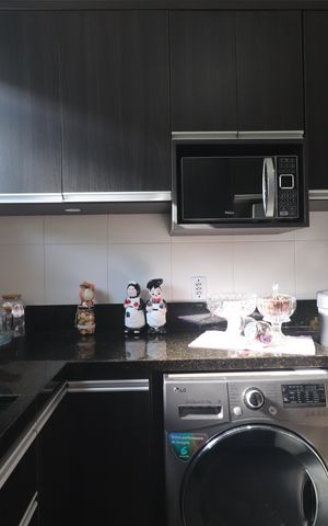 Apartamento à venda com 65m², 2 quartos e 1 vagaCozinha