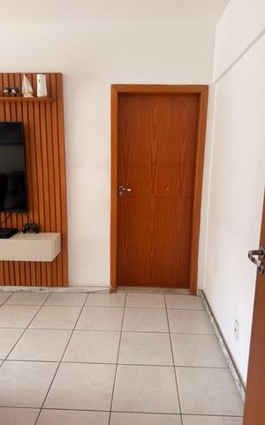 Apartamento à venda com 57m², 2 quartos e 1 vaga