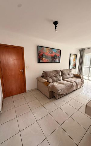 Apartamento à venda com 57m², 2 quartos e 1 vaga Apartamento à venda com 57m², 2 quartos e 1 vagaSala