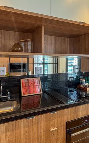 Apartamento à venda com 38m², 1 quarto e sem vaga