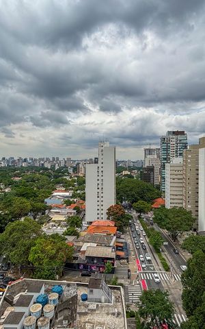 Apartamento à venda com 38m², 1 quarto e sem vaga