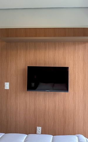 Apartamento à venda com 38m², 1 quarto e sem vaga