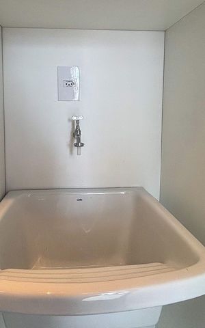 Apartamento à venda com 38m², 1 quarto e sem vaga