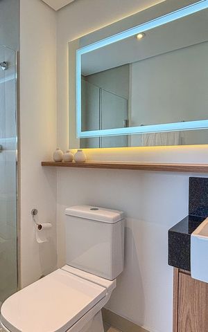 Apartamento à venda com 38m², 1 quarto e sem vaga