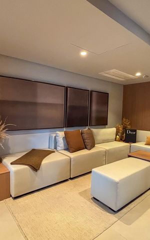 Apartamento à venda com 38m², 1 quarto e sem vaga