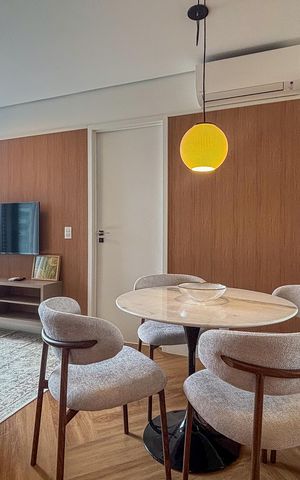 Apartamento à venda com 38m², 1 quarto e sem vaga
