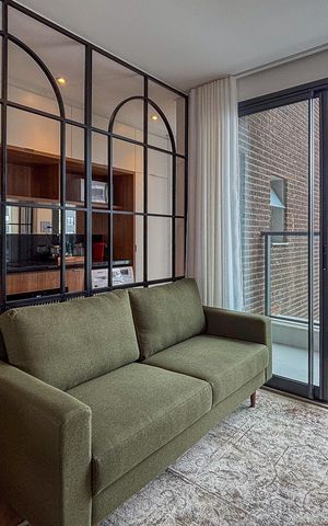 Apartamento à venda com 38m², 1 quarto e sem vaga
