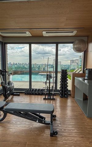 Apartamento à venda com 38m², 1 quarto e sem vaga