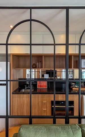Apartamento à venda com 38m², 1 quarto e sem vaga