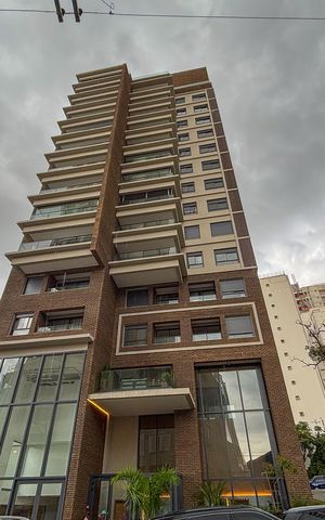 Apartamento à venda com 38m², 1 quarto e sem vaga