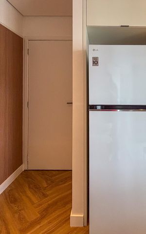 Apartamento à venda com 38m², 1 quarto e sem vaga
