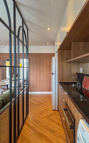 Apartamento à venda com 38m², 1 quarto e sem vaga