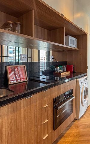 Apartamento à venda com 38m², 1 quarto e sem vaga