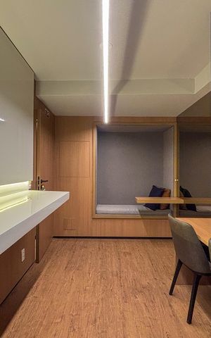 Apartamento à venda com 38m², 1 quarto e sem vaga