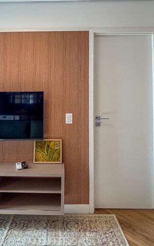 Apartamento à venda com 38m², 1 quarto e sem vaga