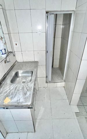 Studio para alugar com 18m², 1 quarto e sem vaga Studio para alugar com 18m², 1 quarto e sem vagaCozinha