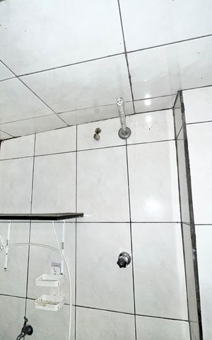 Studio para alugar com 18m², 1 quarto e sem vaga Studio para alugar com 18m², 1 quarto e sem vagaBanheiro