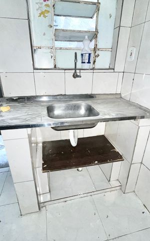 Studio para alugar com 18m², 1 quarto e sem vaga Studio para alugar com 18m², 1 quarto e sem vagaCozinha