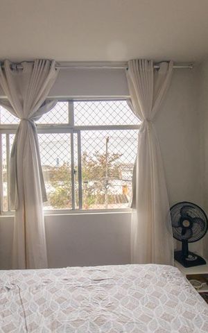 Apartamento à venda com 50m², 3 quartos e 1 vaga Apartamento à venda com 50m², 3 quartos e 1 vagaQuarto 3