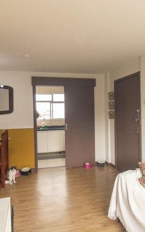 Apartamento à venda com 50m², 3 quartos e 1 vaga Apartamento à venda com 50m², 3 quartos e 1 vagaSala
