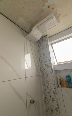 Apartamento à venda com 50m², 3 quartos e 1 vaga Apartamento à venda com 50m², 3 quartos e 1 vagaBanheiro Social