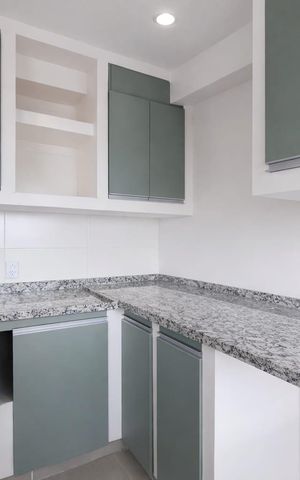 Apartamento à venda com 42m², 2 quartos e 1 vaga Apartamento à venda com 42m², 2 quartos e 1 vagaCozinha